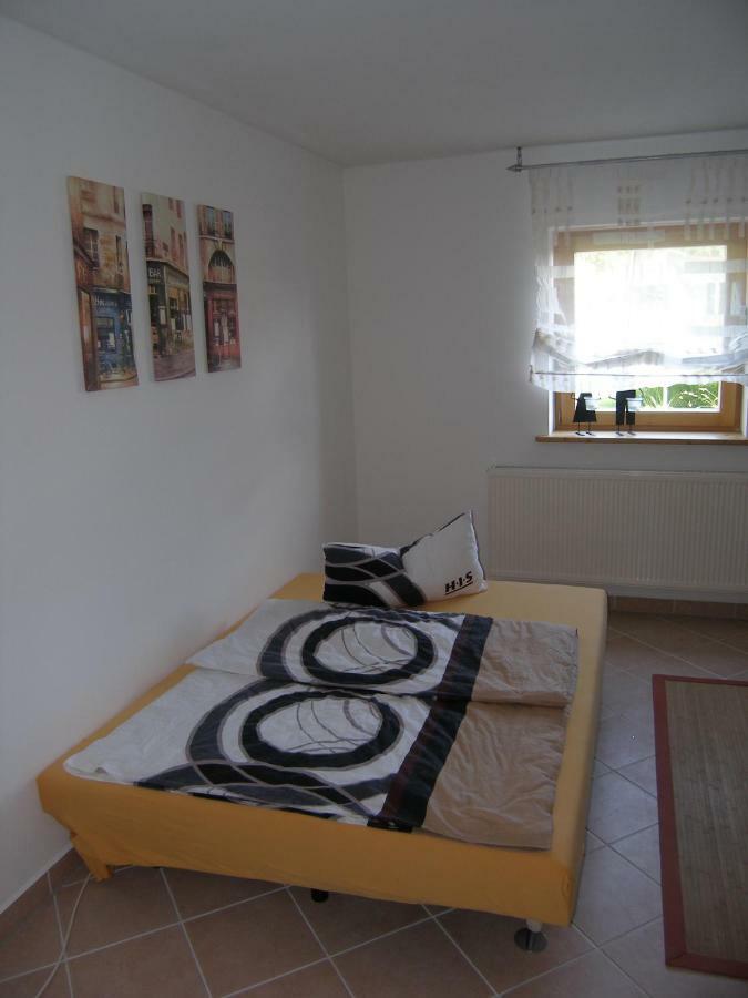 Ferienwohnung Stettfeld Экстерьер фото