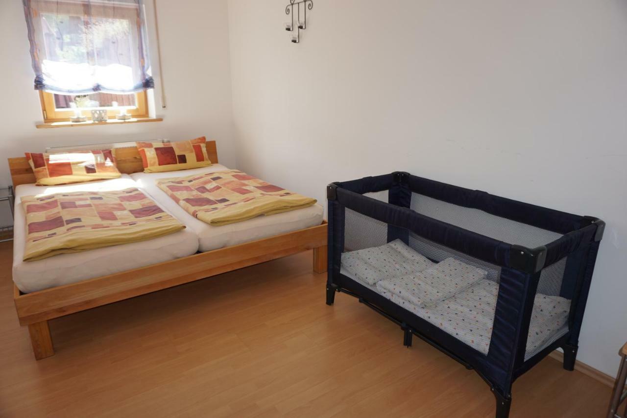 Ferienwohnung Stettfeld Экстерьер фото