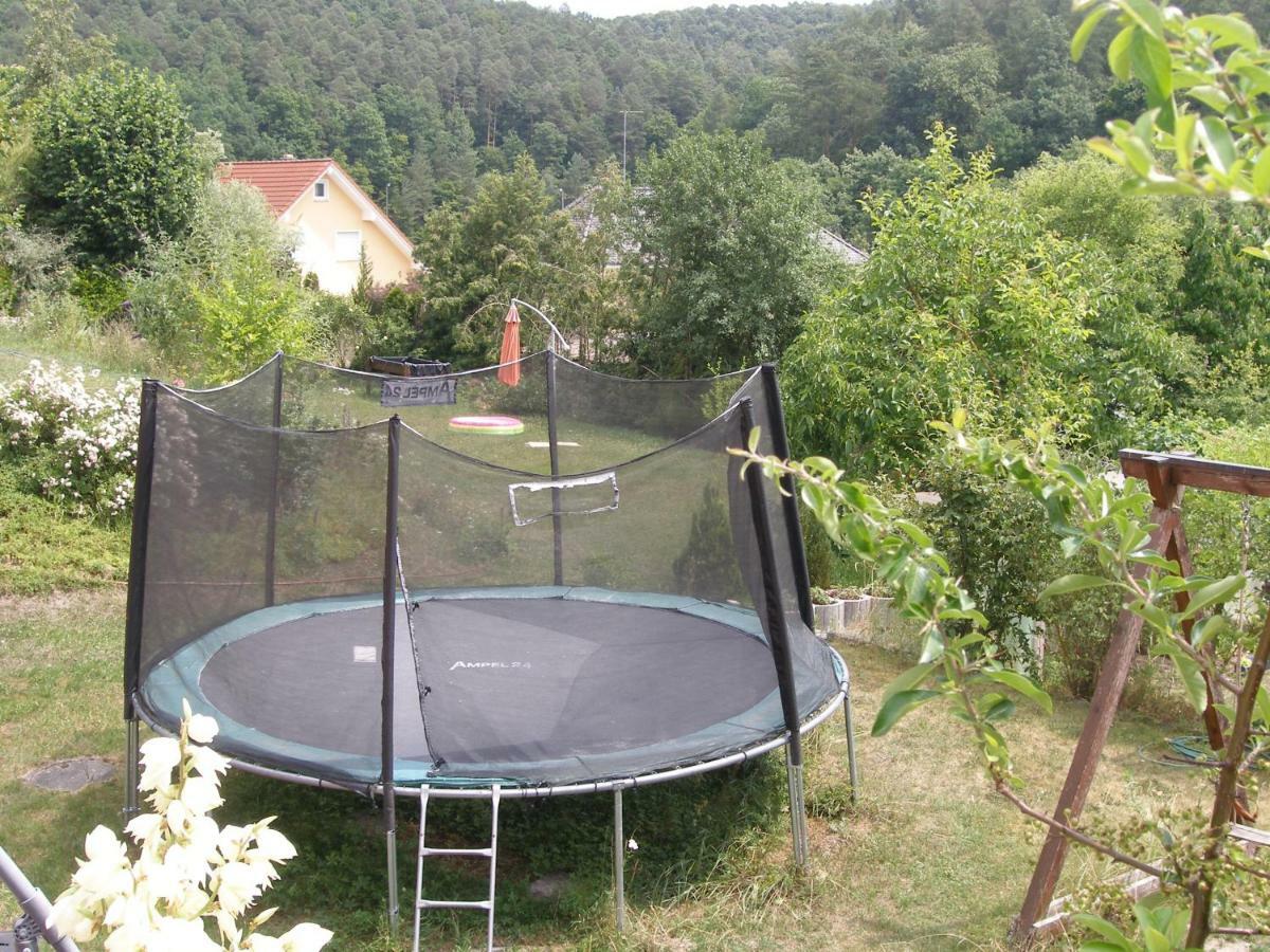 Ferienwohnung Stettfeld Экстерьер фото